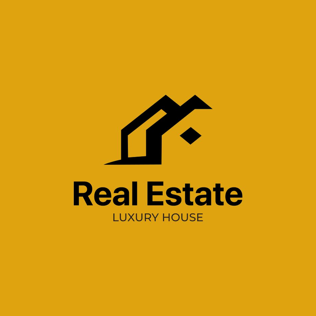 Luxury-House-Real-Estate-Logo